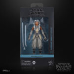 Star Wars The Black Series Ahsoka Tano (peridea)  Package 1